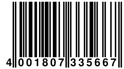 4 001807 335667