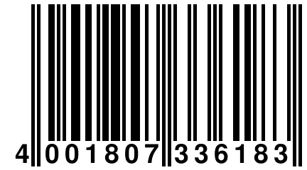 4 001807 336183