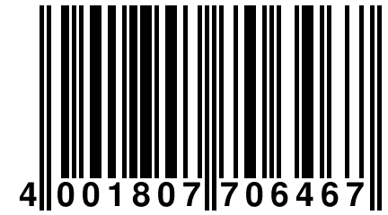 4 001807 706467