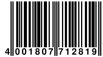 4 001807 712819