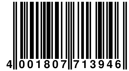 4 001807 713946