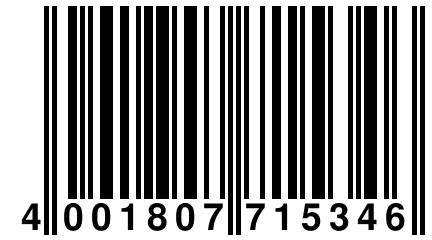 4 001807 715346