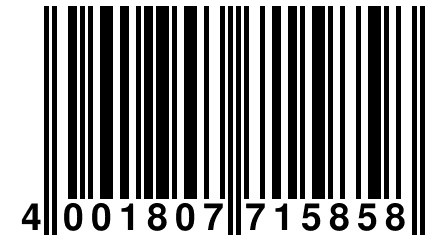 4 001807 715858