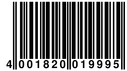 4 001820 019995