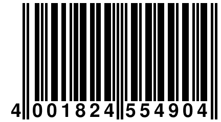 4 001824 554904