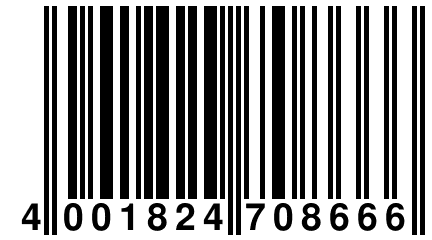 4 001824 708666