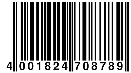 4 001824 708789