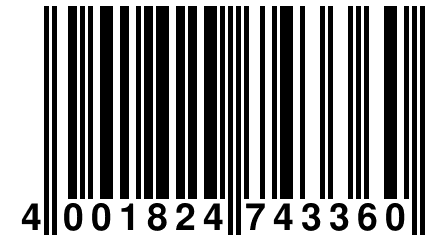 4 001824 743360