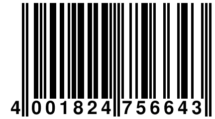 4 001824 756643