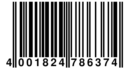 4 001824 786374