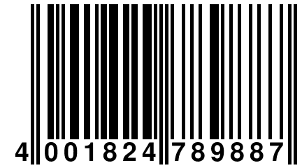 4 001824 789887