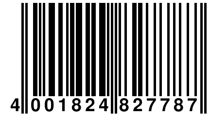 4 001824 827787