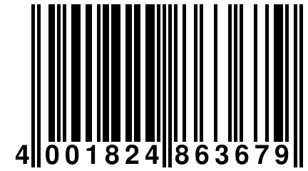 4 001824 863679