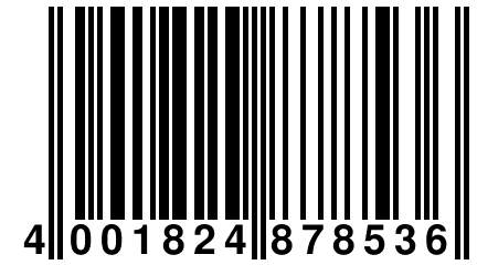 4 001824 878536