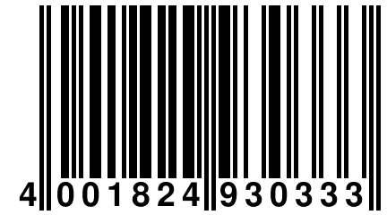 4 001824 930333