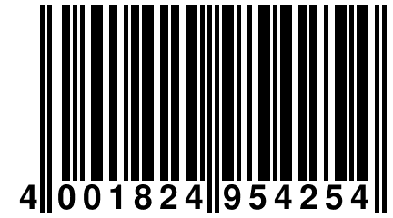 4 001824 954254