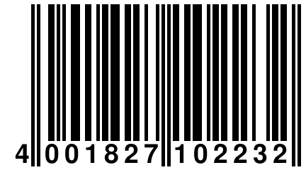 4 001827 102232