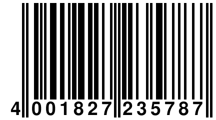 4 001827 235787