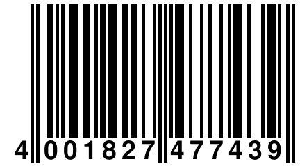 4 001827 477439