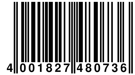 4 001827 480736