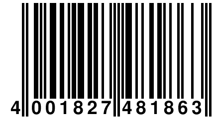 4 001827 481863