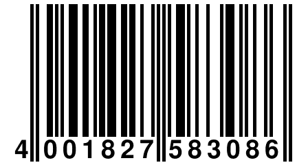 4 001827 583086