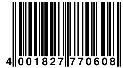 4 001827 770608