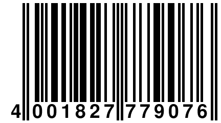 4 001827 779076