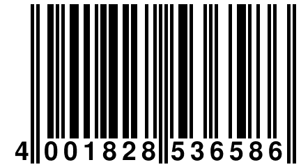 4 001828 536586