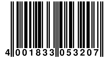 4 001833 053207