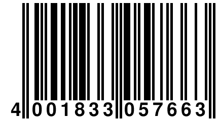 4 001833 057663