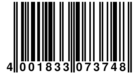 4 001833 073748