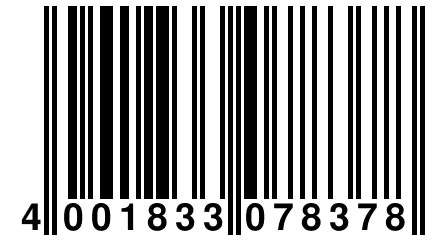 4 001833 078378