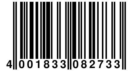 4 001833 082733