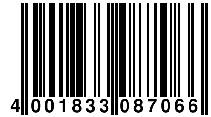 4 001833 087066