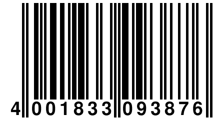 4 001833 093876