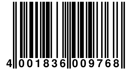 4 001836 009768