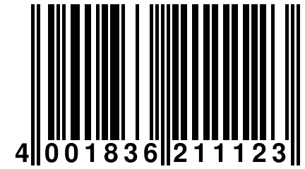 4 001836 211123