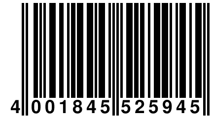 4 001845 525945