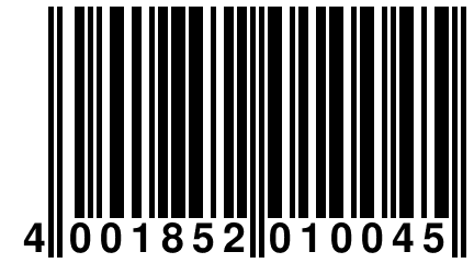 4 001852 010045