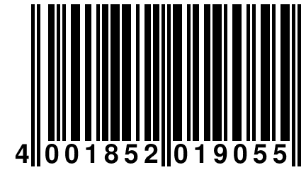 4 001852 019055