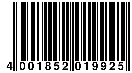 4 001852 019925