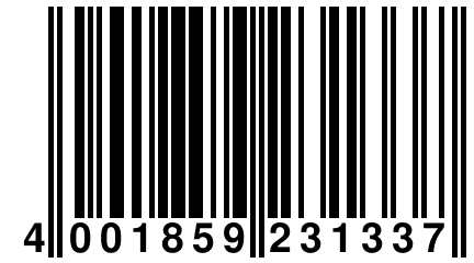 4 001859 231337