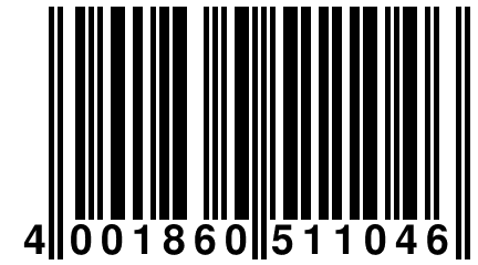 4 001860 511046