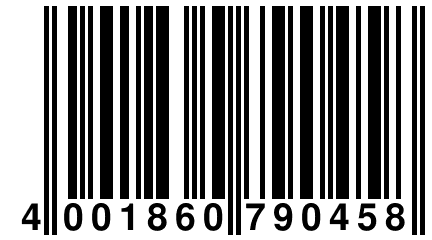 4 001860 790458