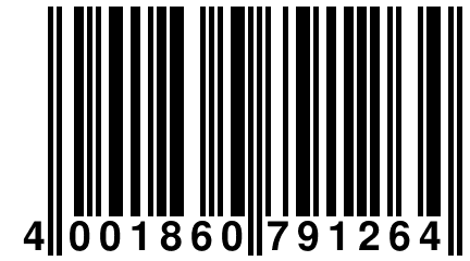 4 001860 791264