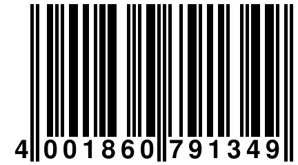 4 001860 791349