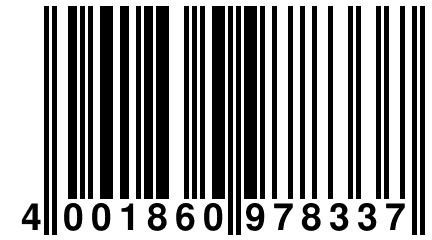 4 001860 978337