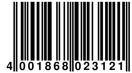 4 001868 023121