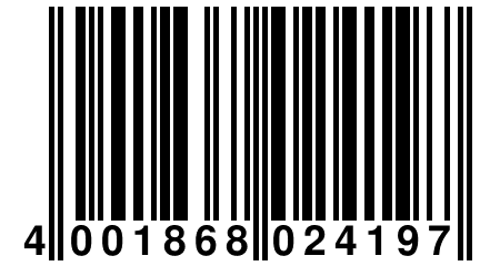 4 001868 024197